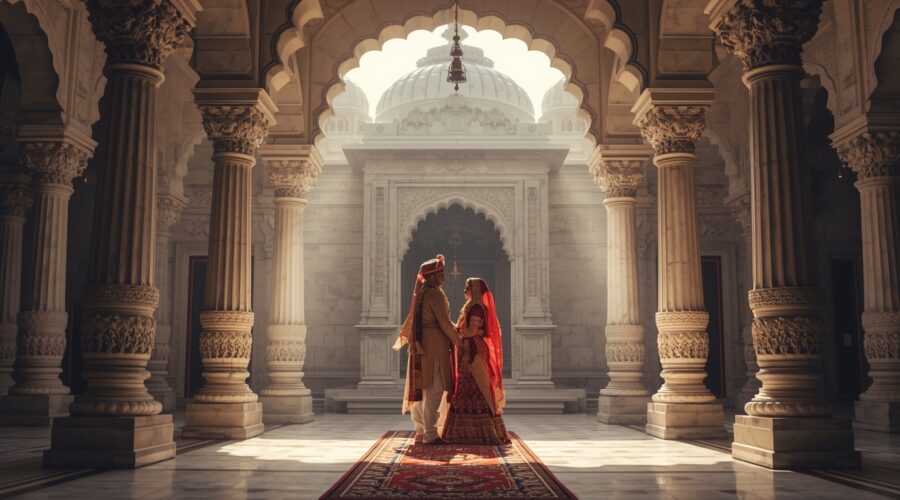 Temple Wedding in Delhi: Venues, Costs, Rules & Planning Guide