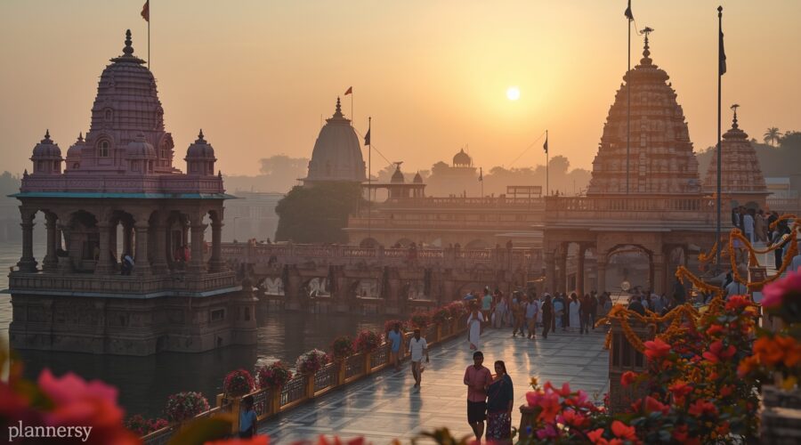 Temples of Vrindavan to Visit [A Complete Guide for Devotees and Travelers]
