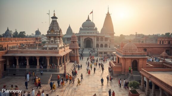 Temples to Visit in Delhi - Delhi Top Temples List by Plannersy