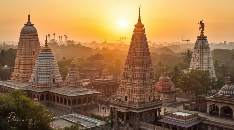 Top 12 Temples to Visit in Lucknow – Spiritual & Heritage Guide by Plannersy