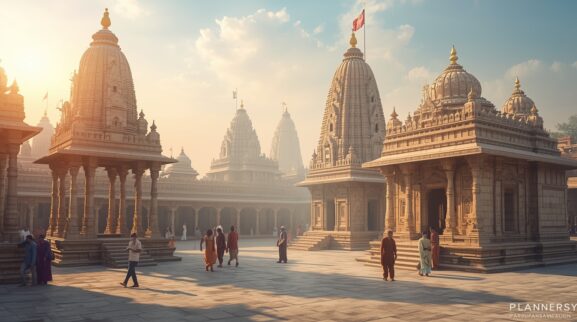 Temples to Visit in Mathura - Plannersy