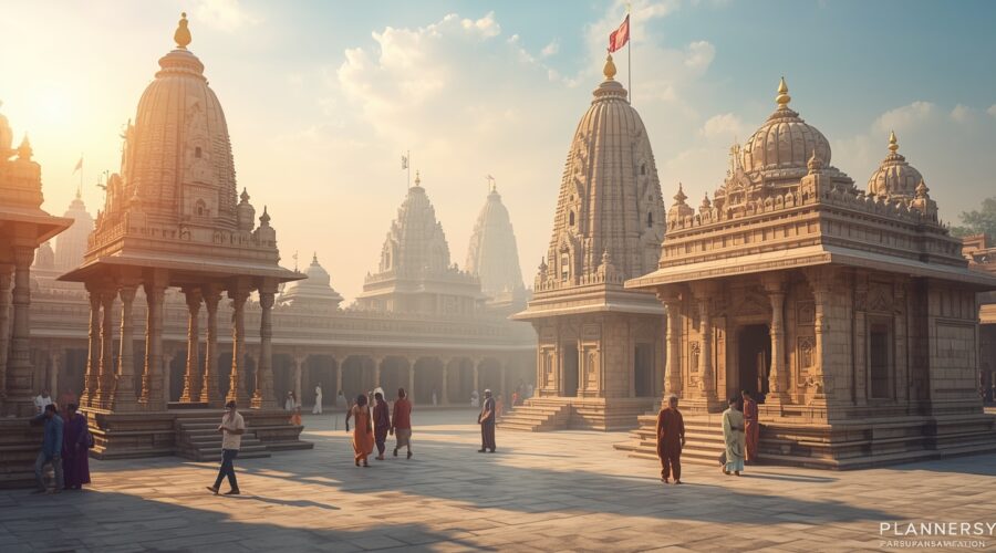 Temples of Mathura – Your Complete Pilgrimage Guide to the Birthplace of Shri Krishna