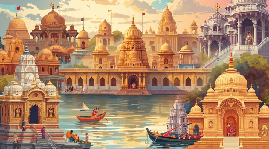 Top 15 Temples to Visit in Prayagraj – Sacred & Spiritual Sites