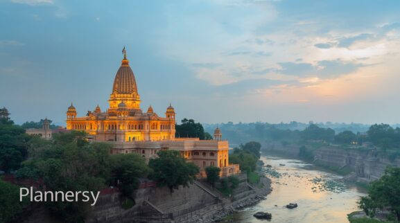 Temples to visit in Ayodhya - Travel Guide by Plannersy
