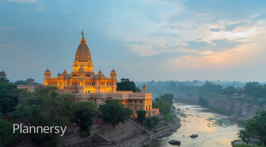 Top Temples to Visit in Ayodhya | Spiritual & Heritage Guide by Plannersy