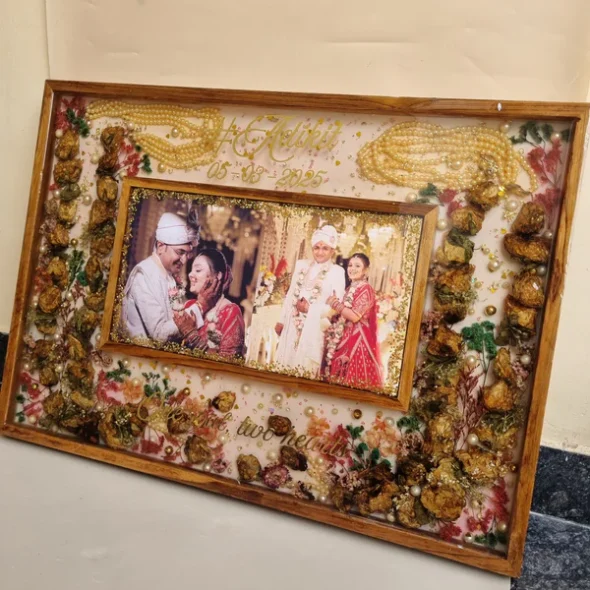 The Sacred Garland Keepsake