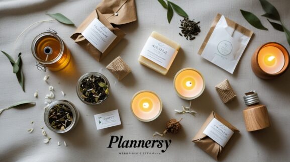 Eco Friendly Wedding Favors Ideas