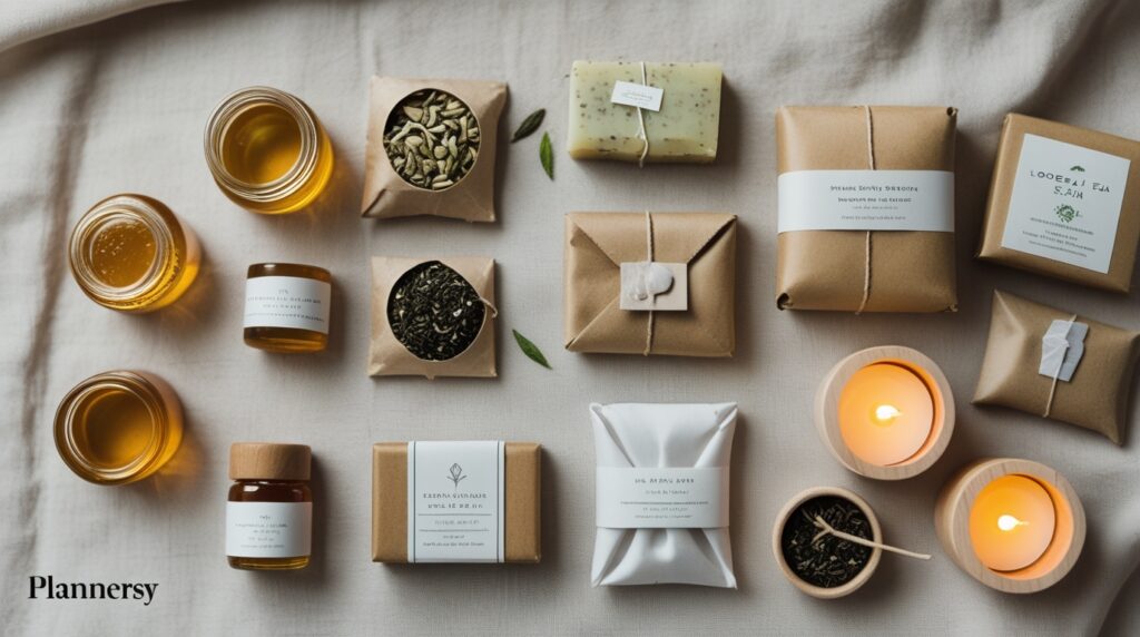Eco Friendly Wedding Favors