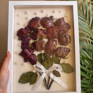 The Royal Rose Keepsake