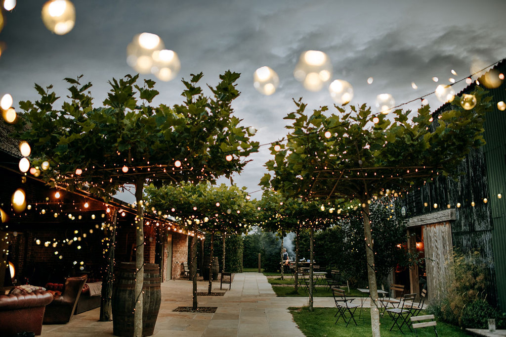 Farmhouse Wedding Venue